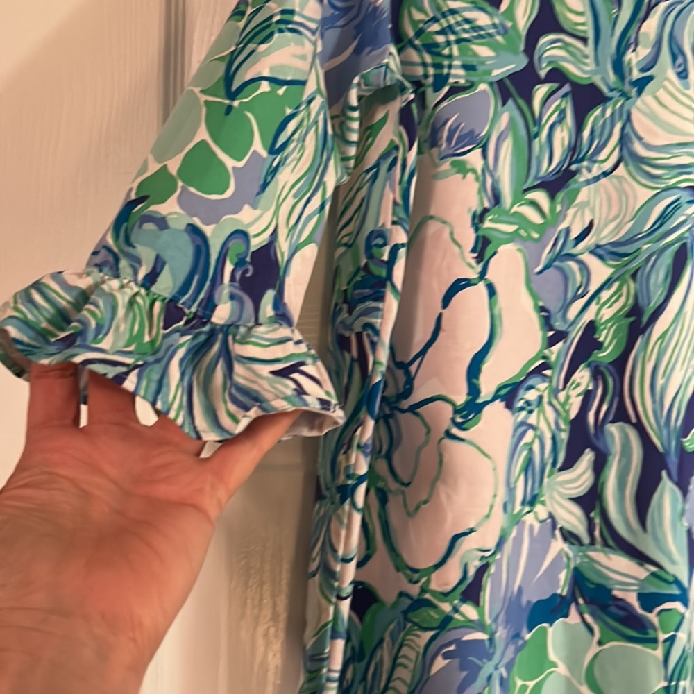 Girls Lilly Pulitzer Dress - Picture 2 of 6